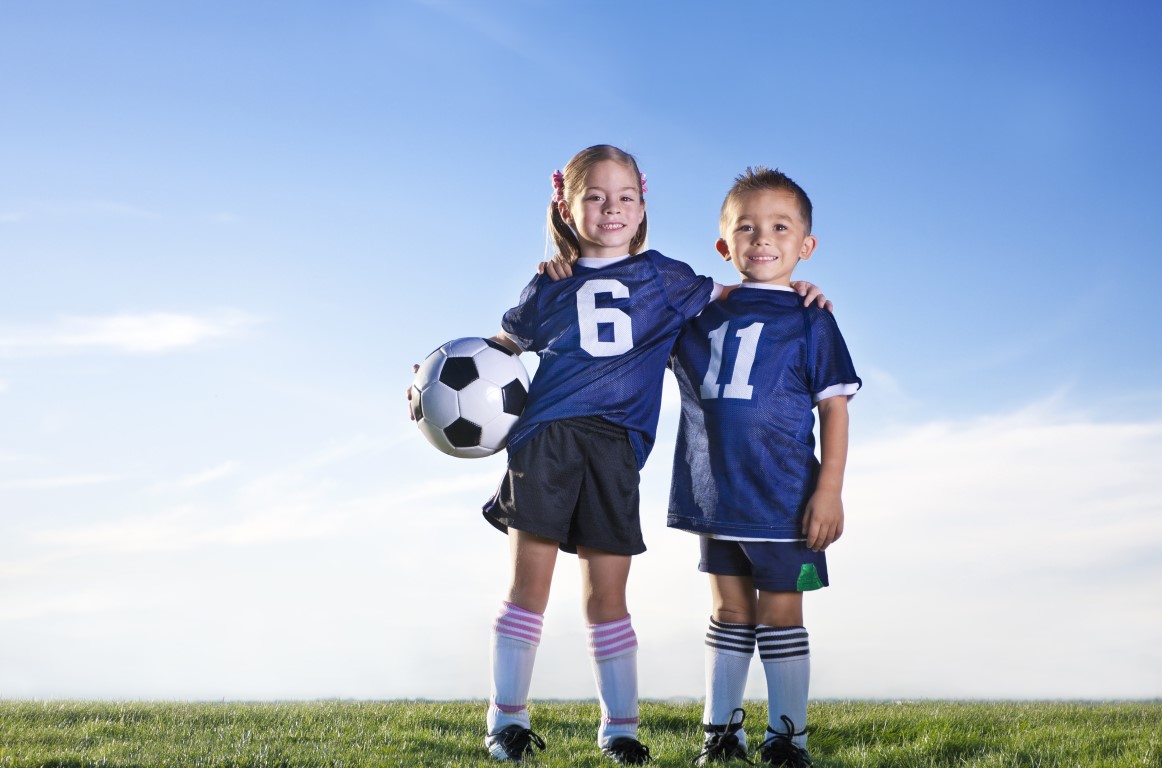 Команда young Football
