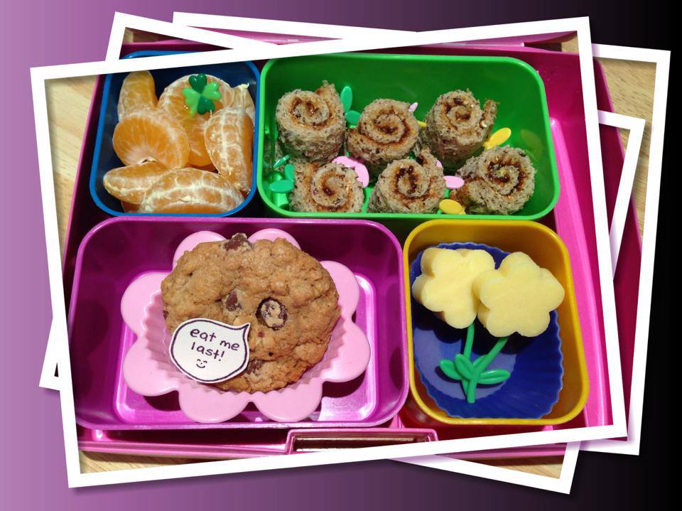 Fancy lunch on sale