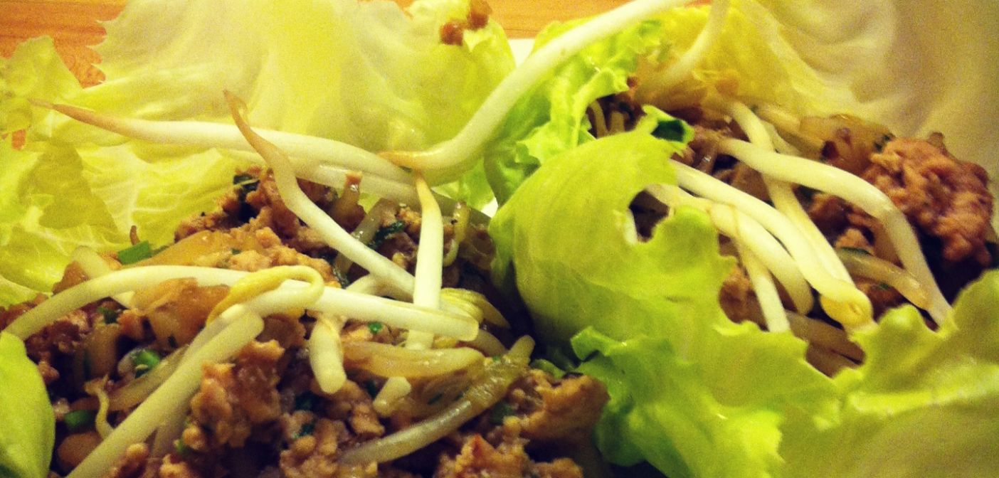 Recipe San Choy Bow School Mum