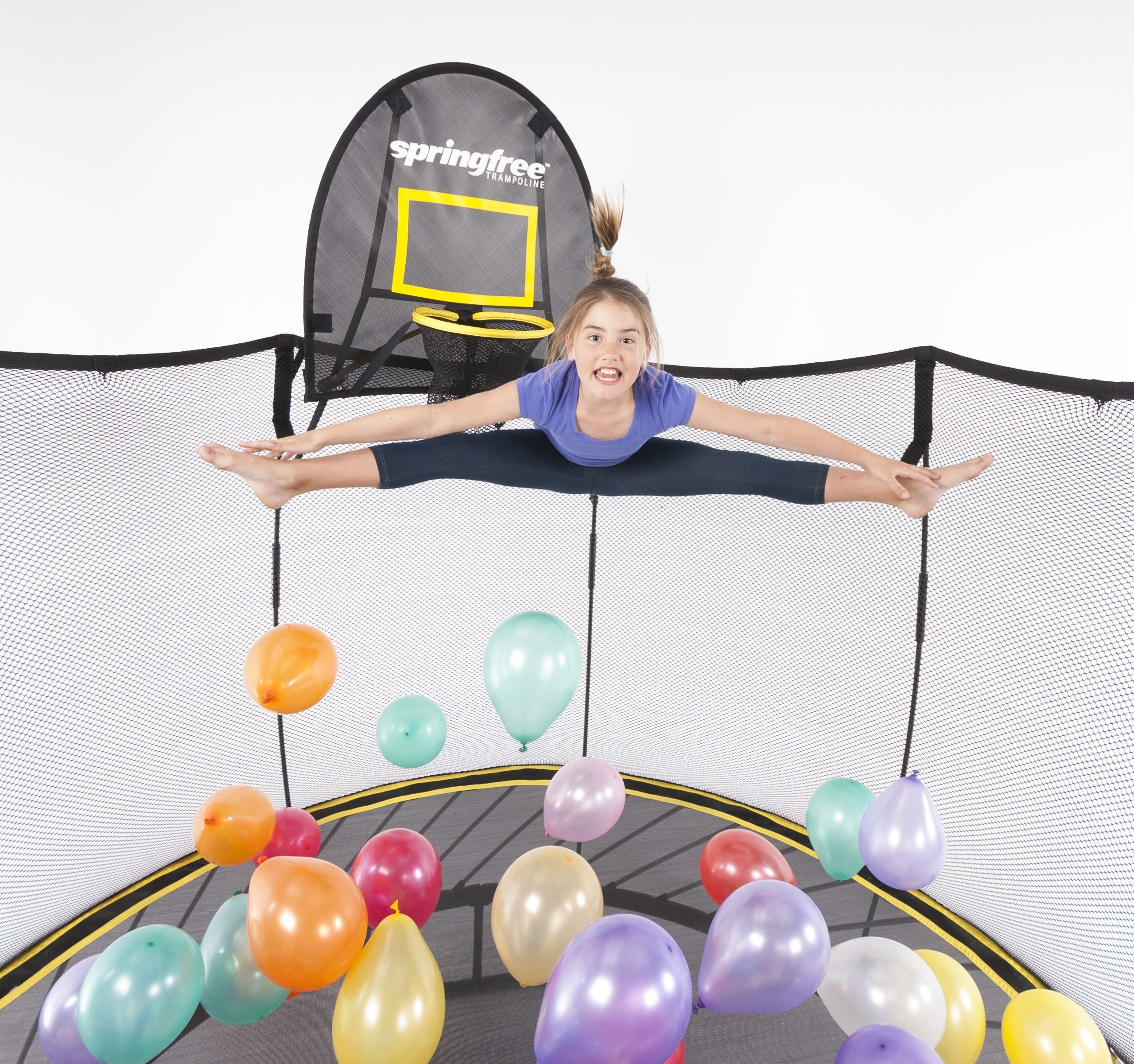 Jump For Joy for Free Holiday Fun