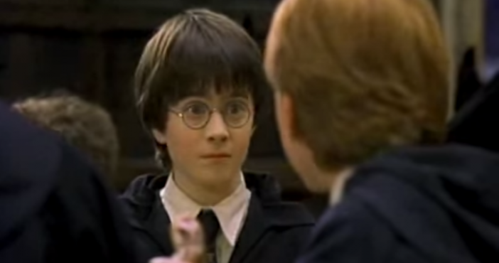 Harry Potter And The Sorcerer S Stone Official Trailer 1 2001