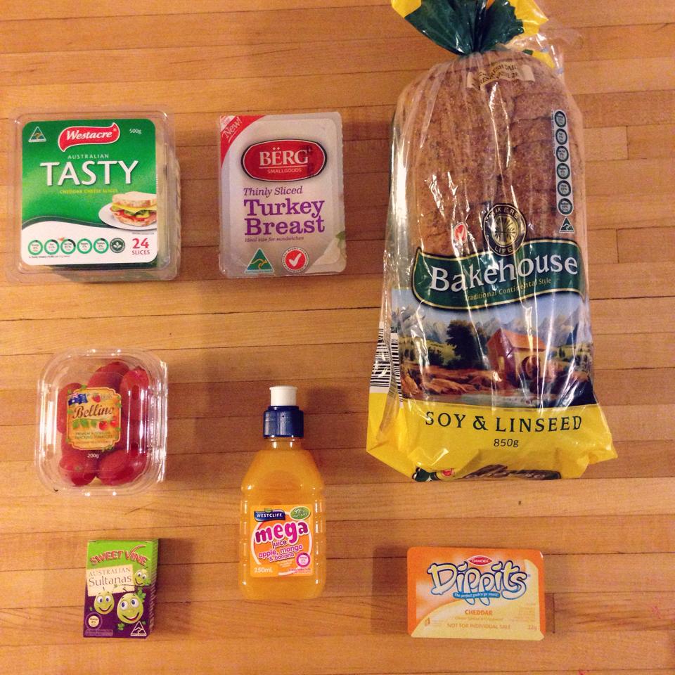 5 Simple, Easy and Affordable Lunchbox Ideas School Mum