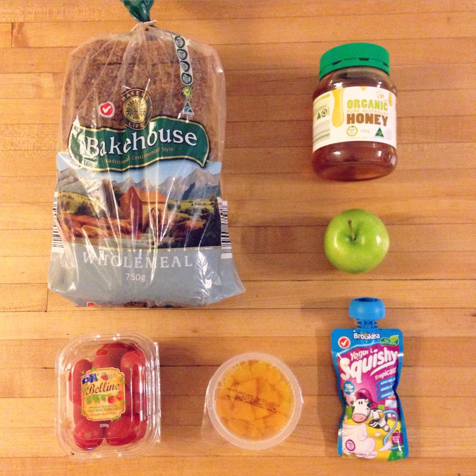 5 Simple, Easy and Affordable Lunchbox Ideas - School Mum