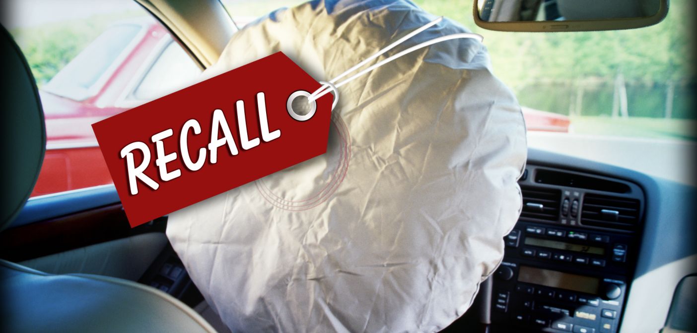 Over Half a Million Australian Cars Contain Potentially Deadly Airbags