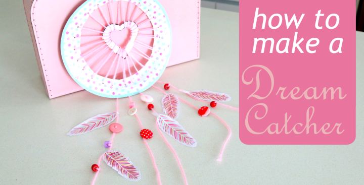 Paper plate dream catcher deals