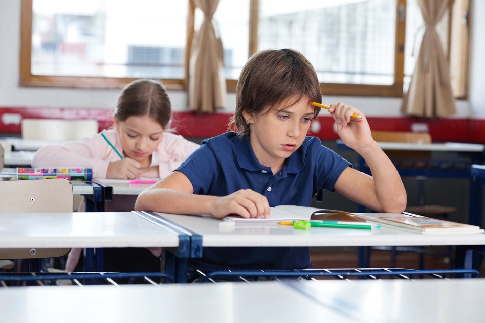 What Sitting At A Desk All Day Is Doing To Your Kids That You Need