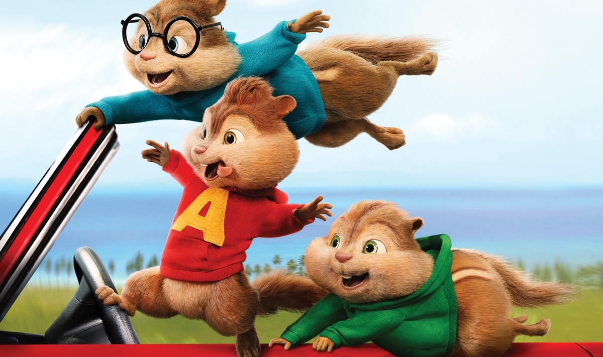 Alvin and The Chipmunks: The Road Chip Review PLUS Score 1 of 10 Family  Passes - School Mum