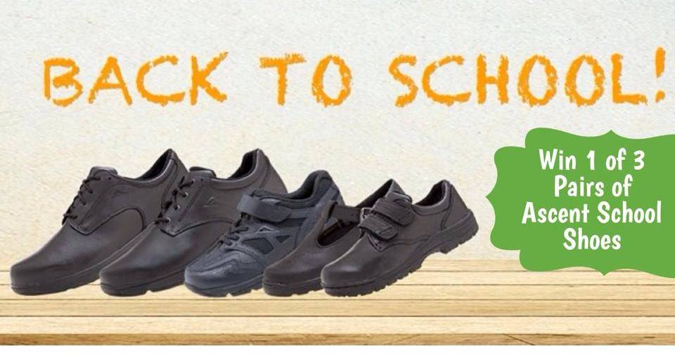 Another Chance To Get Your School Shoes Sorted On Us - School Mum