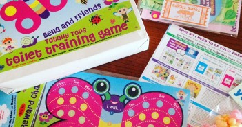 5 Lessons For Positive Toilet Training