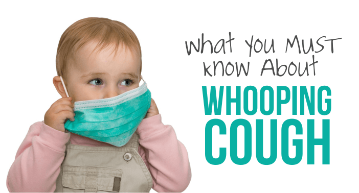What you Must Know About Whooping Cough  School Mum
