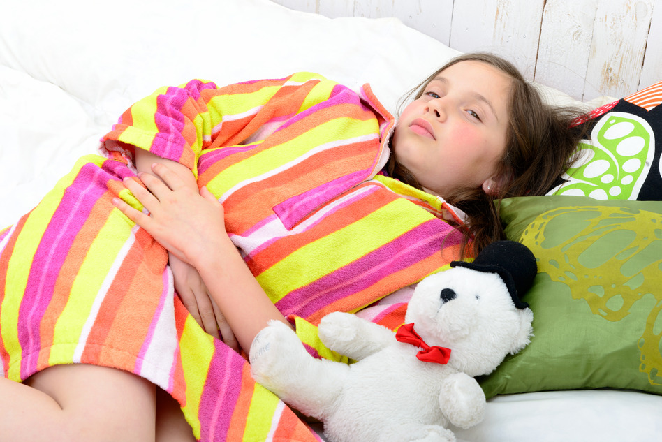 8 Symptoms of Sickness In Children You Should Never Ignore - School Mum
