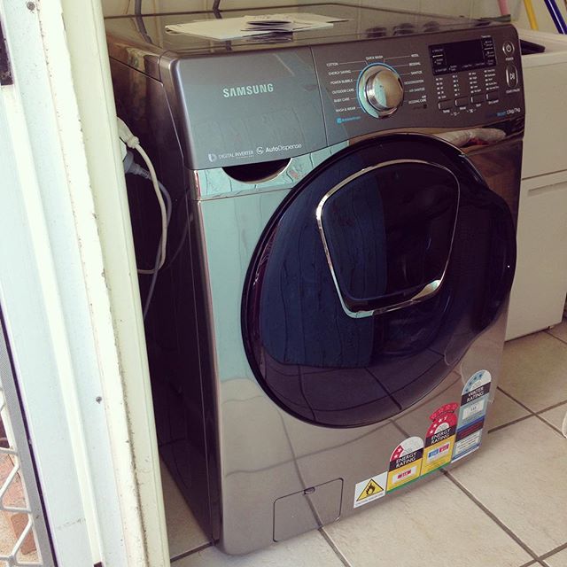 How A 13KG Washing Machine Changed My Life School Mum