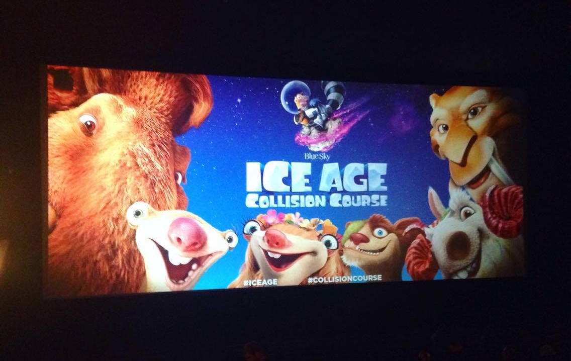 Ice Age: Collision Course Movie: Showtimes, Review, Songs, Trailer