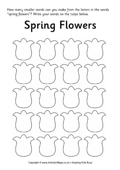 5 Fun Worksheets For Kids These Holidays - School Mum