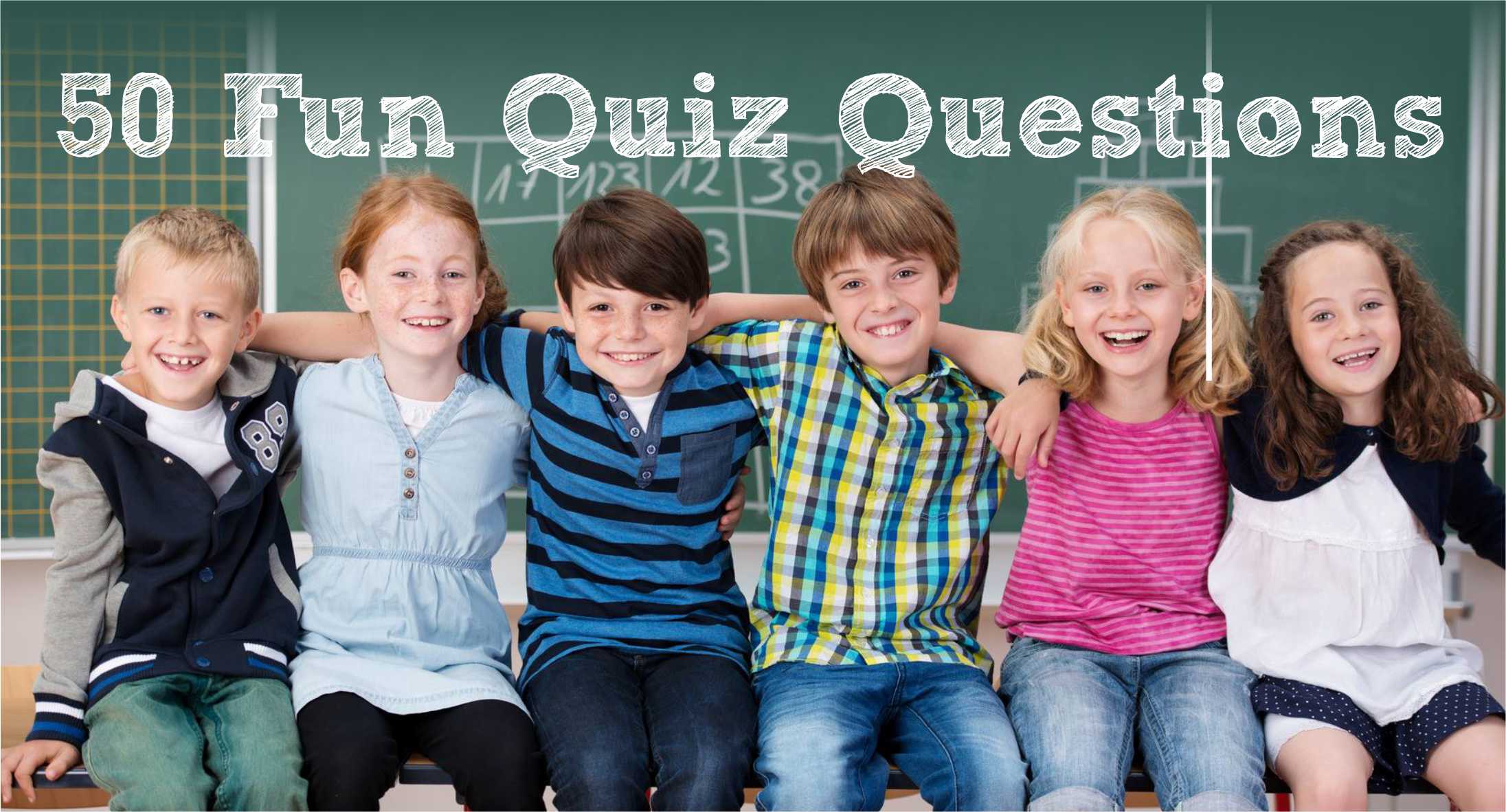 50 Family Quiz Questions To Extend Dinner Time School Mum