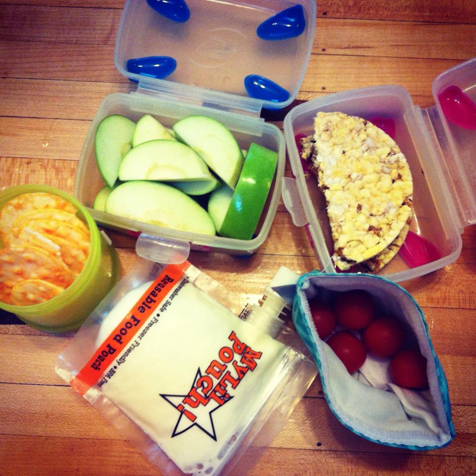 How to Fit More Vegetables in Your Kids' Lunchboxes - School Mum