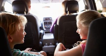Booster seat: What age should your child move out of their booster?