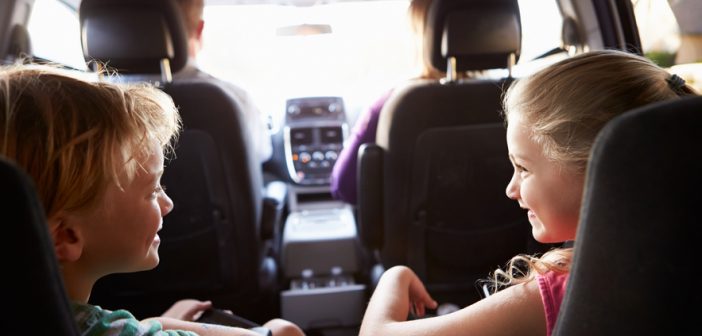 Booster seat: What age should your child move out of their booster?