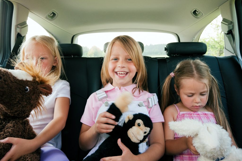 Three Kids - Three Kids Makes Me Feel Like A Bad Mum