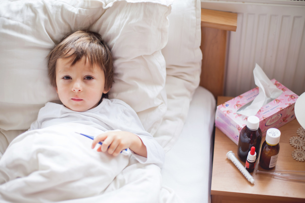 What You Need To Know About Glandular Fever School Mum