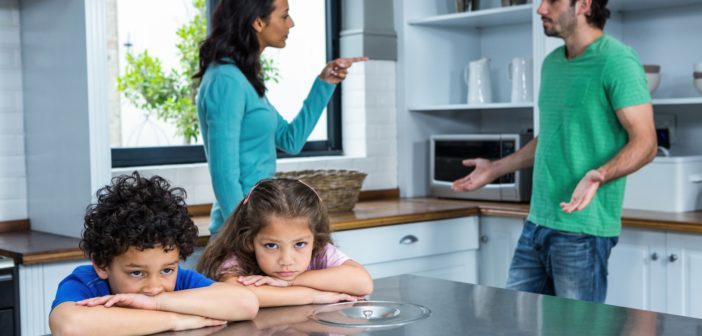 How Can You Establish A Positive Coparenting Relationship