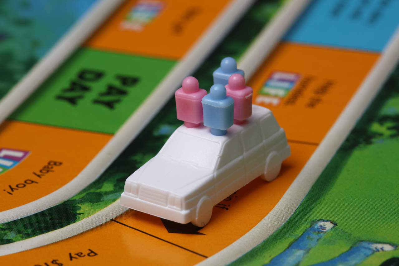 What to do when the kids say I'm bored - board games