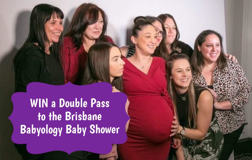 Win a Double Pass to attend the Brisbane Babyology Baby Shower School Mum