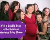 Win a Double Pass to attend the Brisbane Babyology Baby Shower