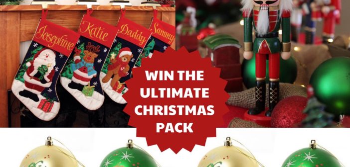 Win This Ultimate Christmas Pack